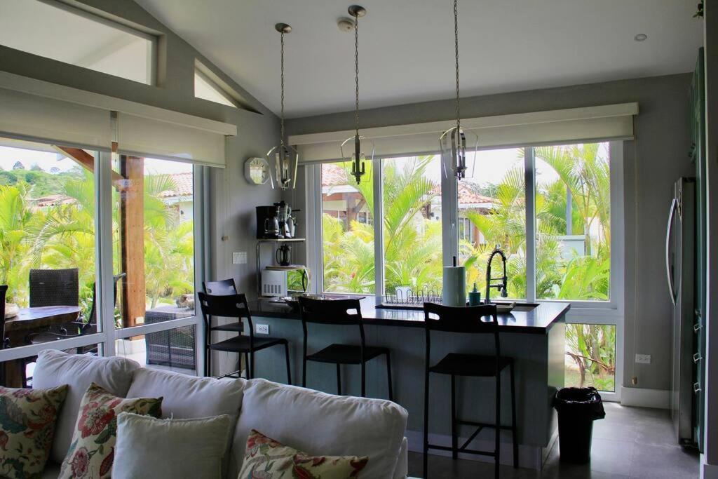Blue Venao Beach Resort Villa 30 - Remodeled 2 Bedrooms Villa Playa Venao Buitenkant foto