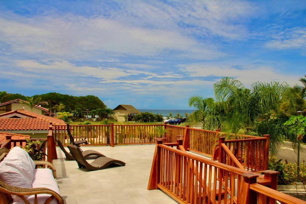 Blue Venao Beach Resort Villa 30 - Remodeled 2 Bedrooms Villa Playa Venao Buitenkant foto
